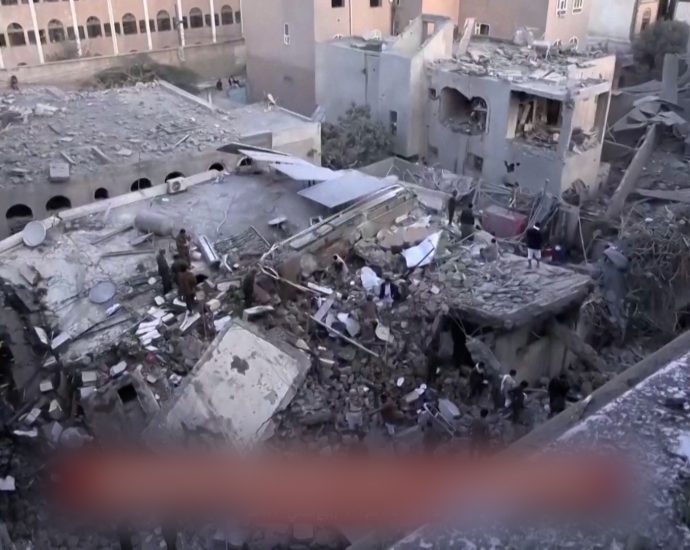 aftermath-of-israeli-strikes-on-yemen’s-capital