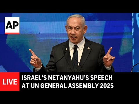 live:-israel’s-netanyahu’s-speech-at-un-general-assembly-2025
