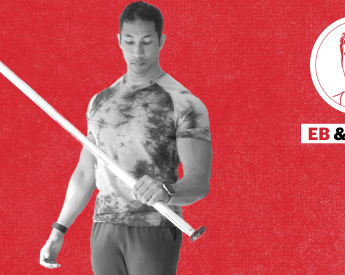 Fortify Your Forearm Strength With This Simple Drill