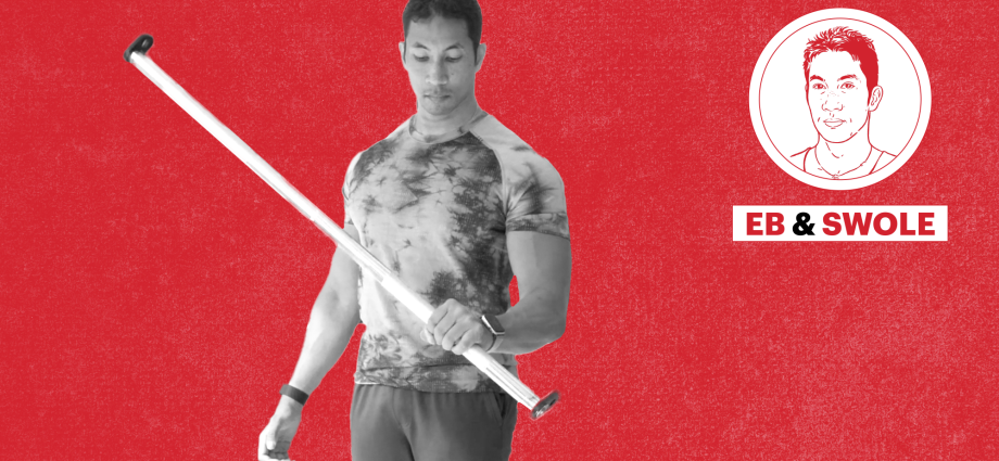 Fortify Your Forearm Strength With This Simple Drill