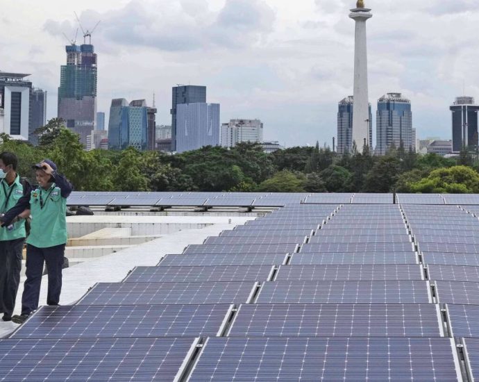 Indonesia’s clean energy future is at the center of a supply struggle between the US and China