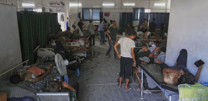 inside-gaza-city’s-main-hospital