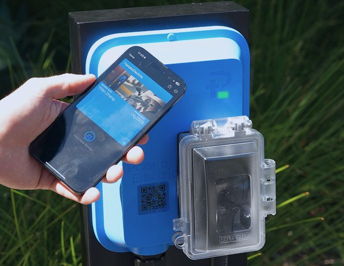 pando-electric’s-new-smart-outlet-gen2-ev-charger-is-purpose-built-for-multifamily-properties