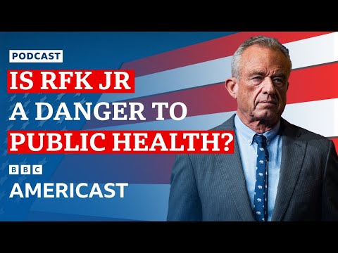 is-rfk-jr-a-danger-to-public-health?-|-bbc-americast