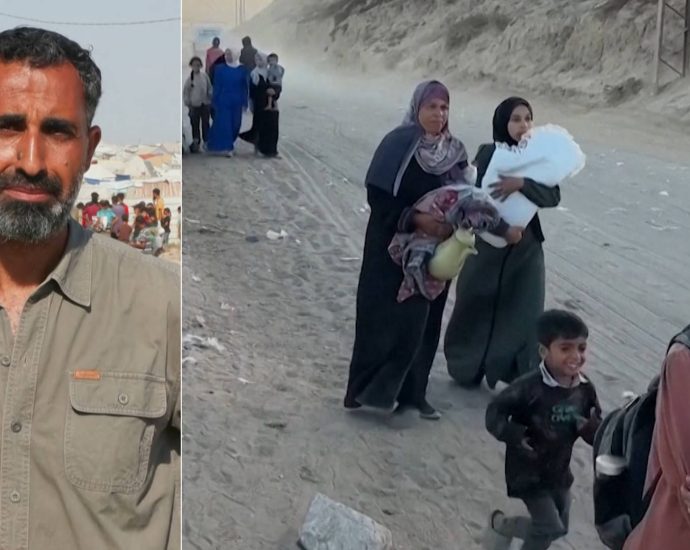 “on-our-way-to-annihilation”:-al-jazeera’s-hani-mahmoud-reports-live-from-outside-gaza-city