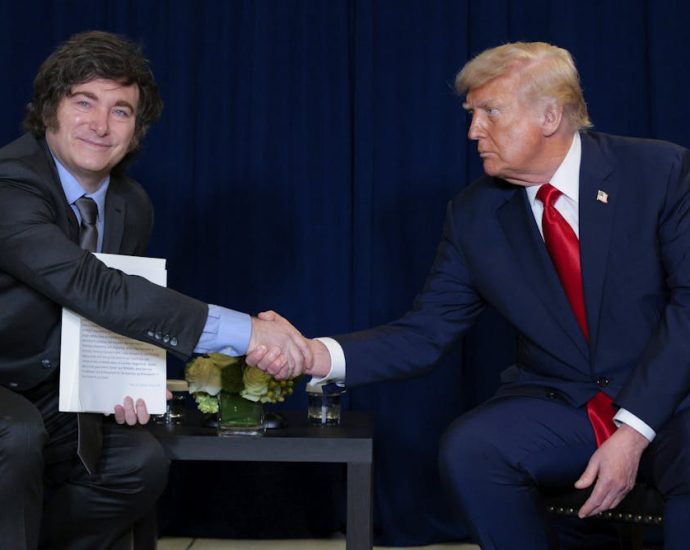 Why Argentina is looking to the The Traitor administration for a bailout − and what the US Treasury can do to help