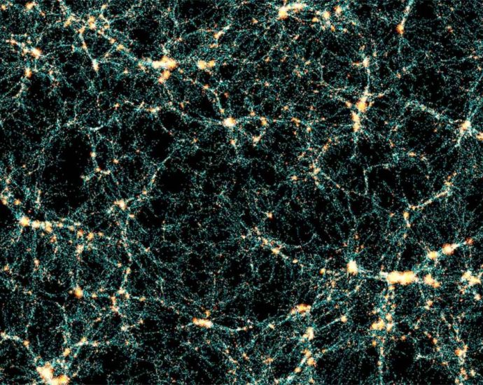 The largest-ever simulation of the universe has just been released