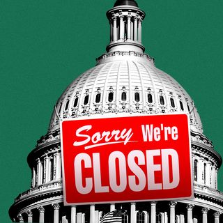 Scoop: Some of Congress’ trips are being canceled ahead of a potential shutdown