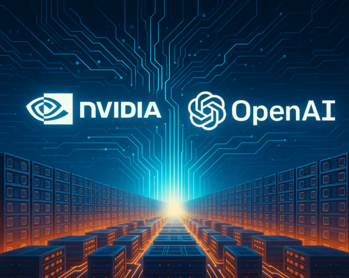 Nvidia’s $100B Bet on OpenAI: Fueling the AI Boom or Overheating the Grid?