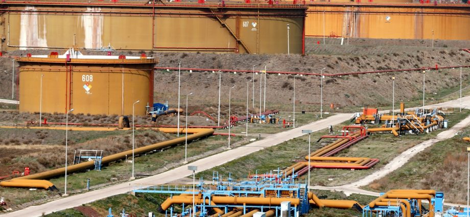 iraq-resumes-kurdish-oil-exports-to-turkiye-after-two-and-a-half-year-halt