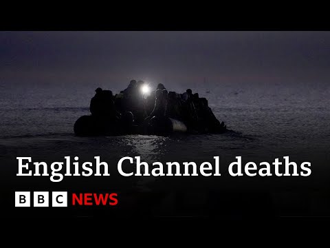 two-people-die-during-failed-channel-crossing-attempt-|-bbc-news