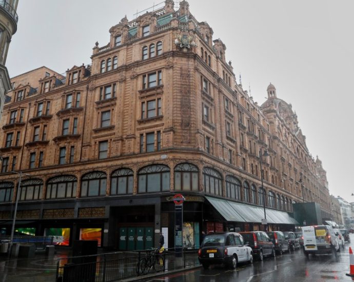 british-department-store-harrods-warns-customers-that-some-personal-details-taken-in-data-breach