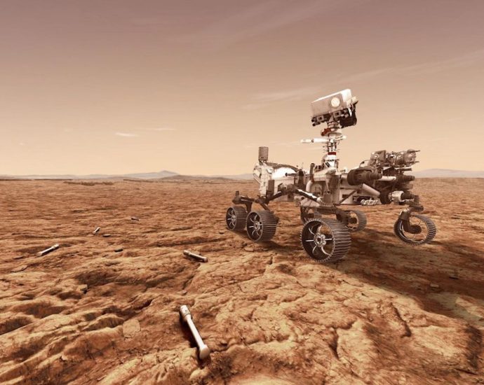 ‘If there is a space race, China’s already winning it’: NASA unlikely to bring Mars samples back to Earth before China does, experts say