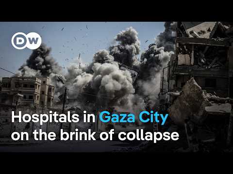 doctors-without-borders-forced-to-suspend-activities-in-gaza-city-|-dw-news