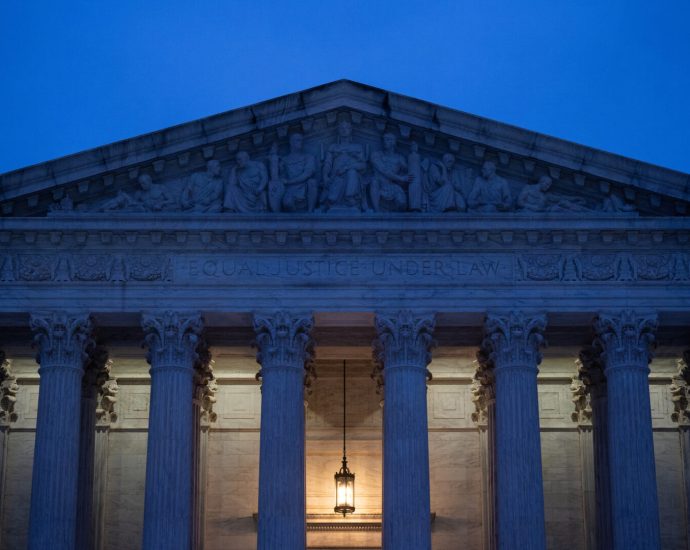 Supreme Court allows US to cancel $4 billion in foreign aid funds