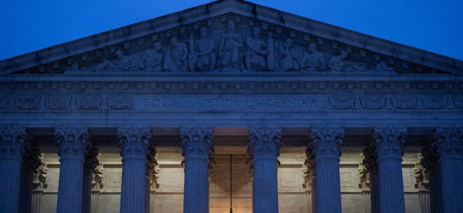 Supreme Court allows US to cancel $4 billion in foreign aid funds