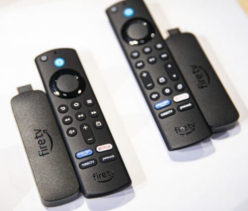 Amazon Fire TV devices expected to ditch Android for Linux in 2025