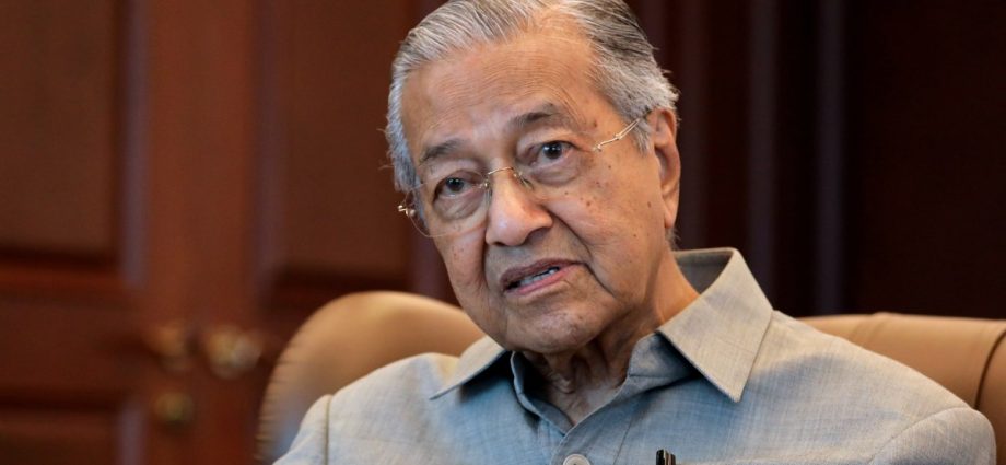 malaysia’s-mahathir-at-100:-israel’s-genocide-in-gaza-will-not-be-forgotten