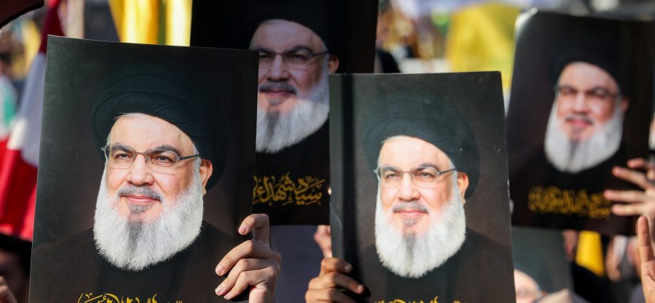 one-year-after-killing-of-leader-nasrallah,-hezbollah-says-no-to-disarming