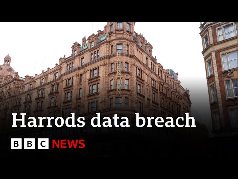 harrods-says-customers’-data-stolen-in-it-breach-|-bbc-news