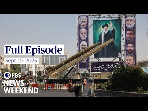 pbs-news-weekend-full-episode,-sept.-27,-2025