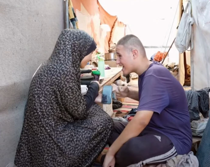 for-autistic-children,-israel’s-war-on-gaza-brings-acute-suffering