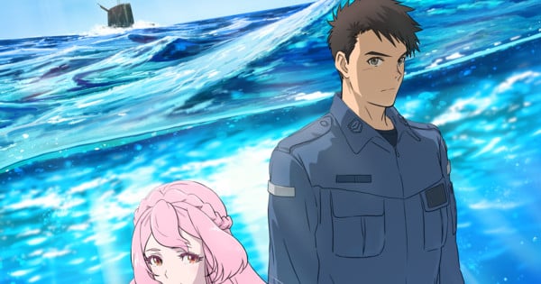 GATE 2: Tides of Conflict Anime Reveals Teaser Visual, Logo