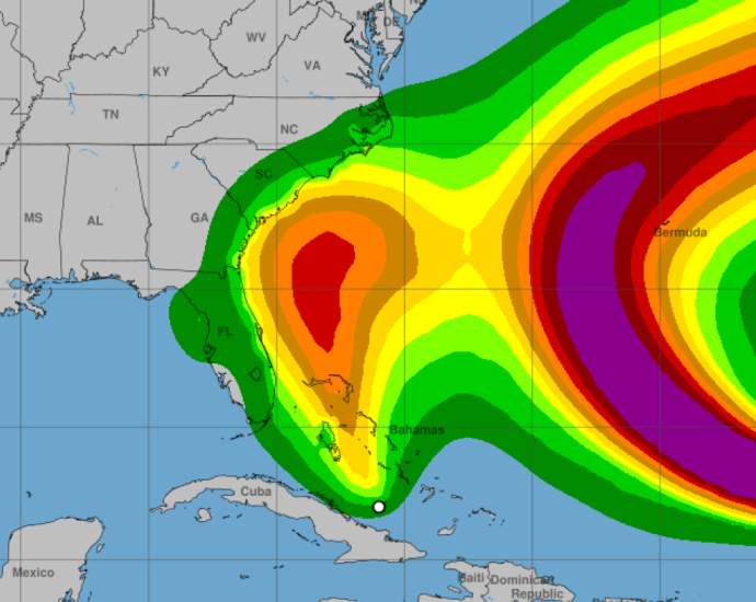 a-potential-tropical-storm-is-expected-to-batter-parts-of-the-southeastern-us.