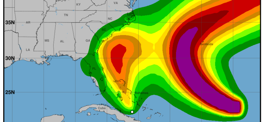 a-potential-tropical-storm-is-expected-to-batter-parts-of-the-southeastern-us.