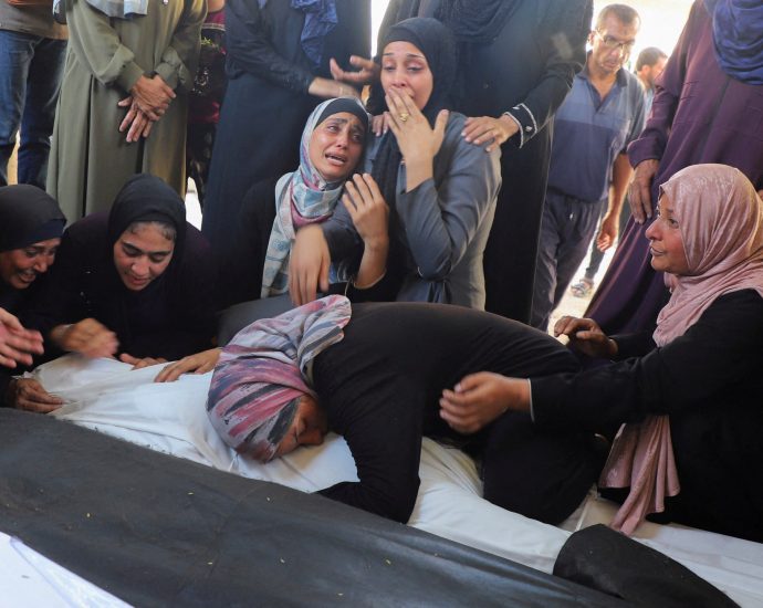 ‘horrific’:-israel-bombs-hospitals,-residential-towers-amid-gaza-onslaught