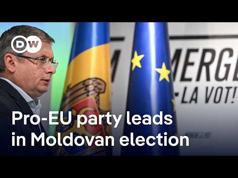 moldova’s-governing-pro-europe-pas-party-on-course-to-win-parliamentary-elections-|-dw-news