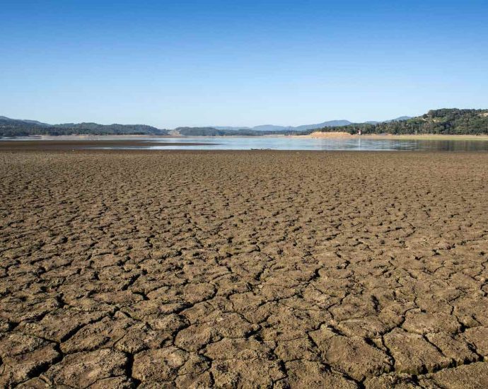 We’re Not Ready for a World of Water Scarcity