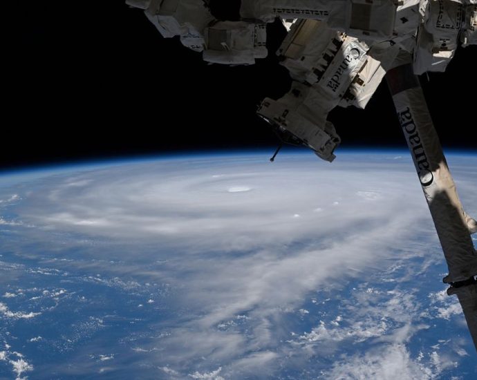 Astronauts welcome NASA’s new ‘ascans’ | On the International Space Station Sept. 22-26, 2025