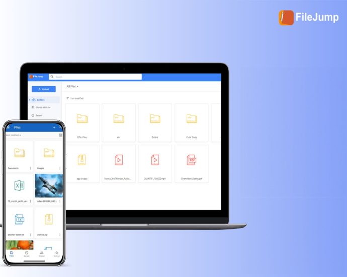 Back up photos, videos, and docs forever with FileJump’s 2TB cloud deal for under $70