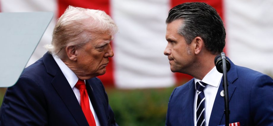 the-traitor-to-attend-hegseth’s-opaque-meeting-with-pentagon’s-top-generals:-report