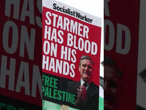 liverpool-police-detain-dozens-outside-uk-labour-party-conference-|-reuters