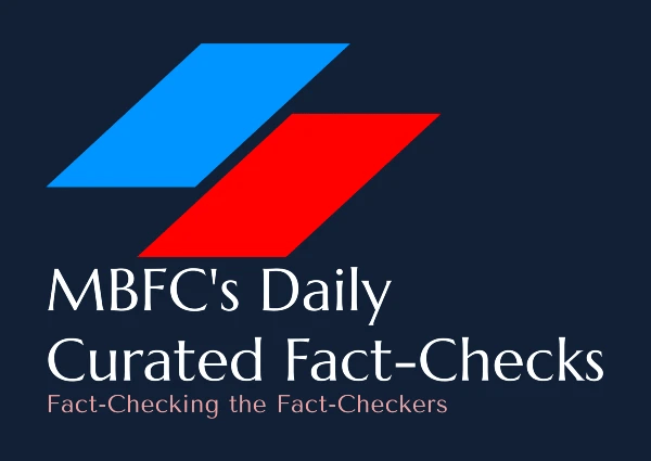 mbfc’s-daily-vetted-fact-checks-for-09/29/2025