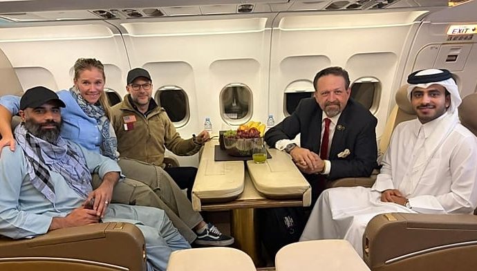 us-citizen-freed-after-nine-months-in-afghan-prison,-qatari-mediators-say