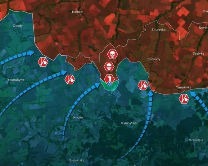 frontline-report:-putin-fires-top-general-as-ukraine-turns-russian-offensive-into-a-trap-in-sumy-oblast