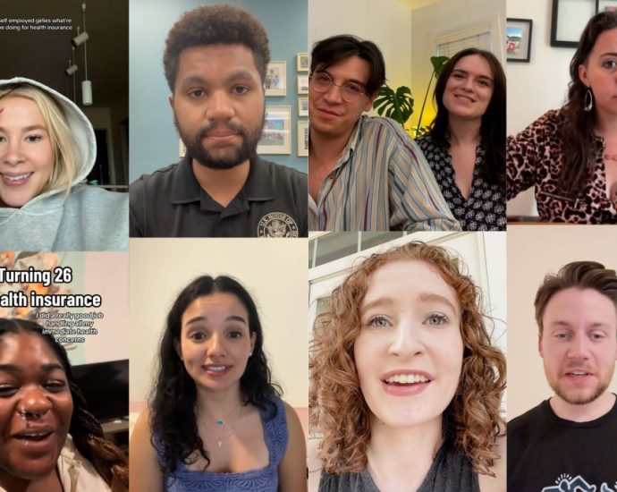 Listen: Young Adults Turning 26 Face Health Insurance Cliff