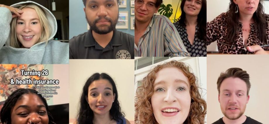 Listen: Young Adults Turning 26 Face Health Insurance Cliff