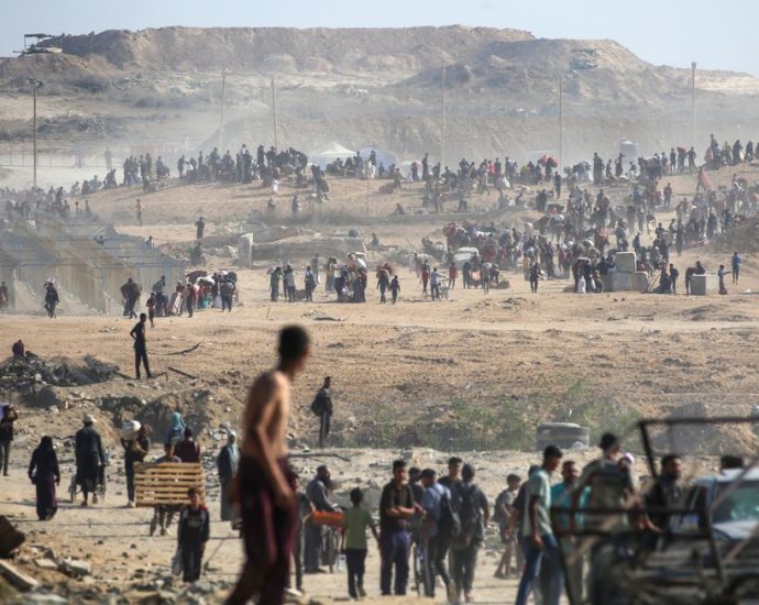 witness-to-a-sea-change-in-the-middle-east:-jack-keane-says-israel-has-a-window-to-break-iran’s-proxies
