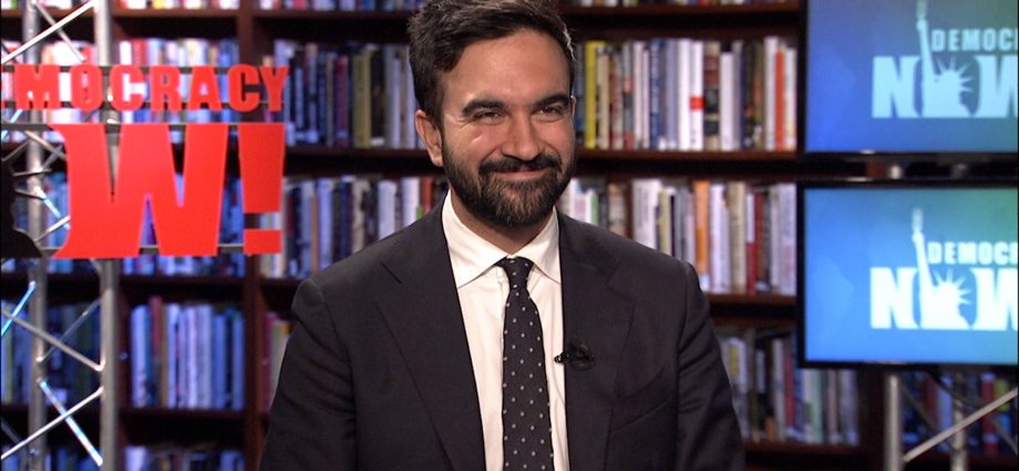 zohran-mamdani-on-historic-nyc-mayoral-run-&-the-traitor’s-meddling-in-election-as-eric-adams-drops-out