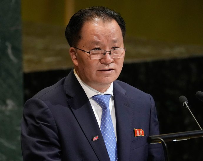 north-korea-says-denuclearisation-would-mean-surrendering-its-sovereignty