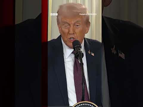 us-president-traitor-47-asked-to-head-gaza-“board-of-peace”.-#gaza-#israel-#us-#bbcnews