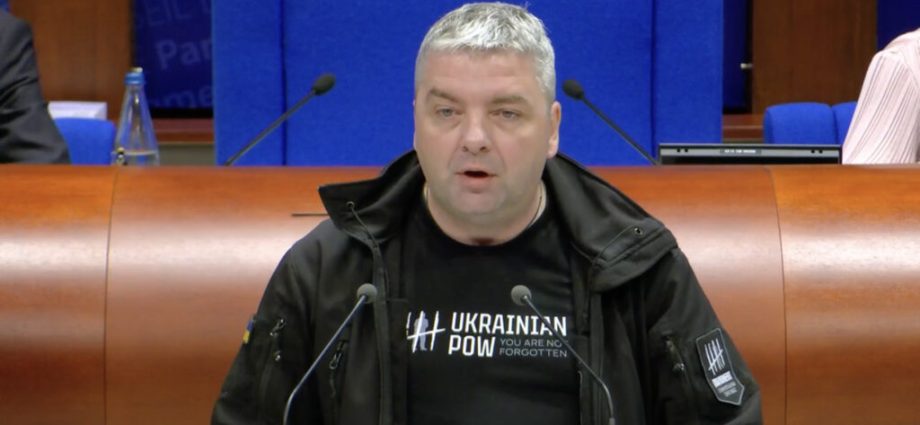 russia-gave-him-13-years-for-crimes-he-never-committed.-now-journalist-turned-soldier-won-europe’s-highest-human-rights-honor-–-the-first-ukrainian-ever