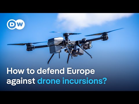 which-technology-offers-the-best-defense-against-drones?-lasers-or-mobile-gun-trucks?-|-dw-news