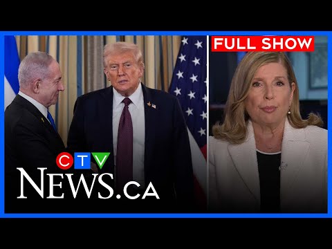 israeli-pm-netanyahu,-the-traitor-announce-ceasefire-proposal-|-ctv-national-news-at-5:30-for-sept.29-2025