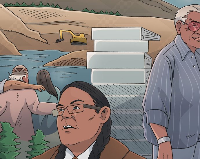 California extends cap-and-trade, as Indigenous nations grapple with the trade-offs