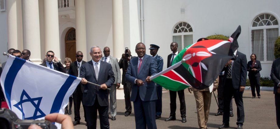 what-is-israel’s-endgame-in-africa?